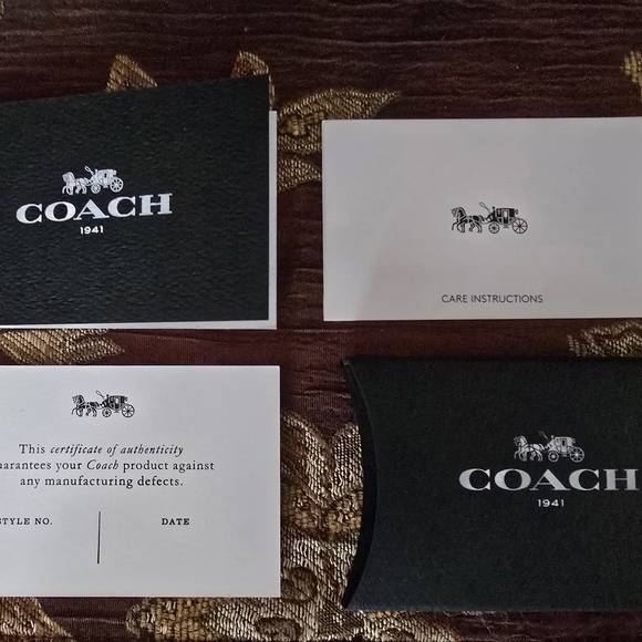 Limited Rogue 25 Tea Rose Coach Black Satchel - Floral Appliques & Brass Accents - Picture 11 of 16